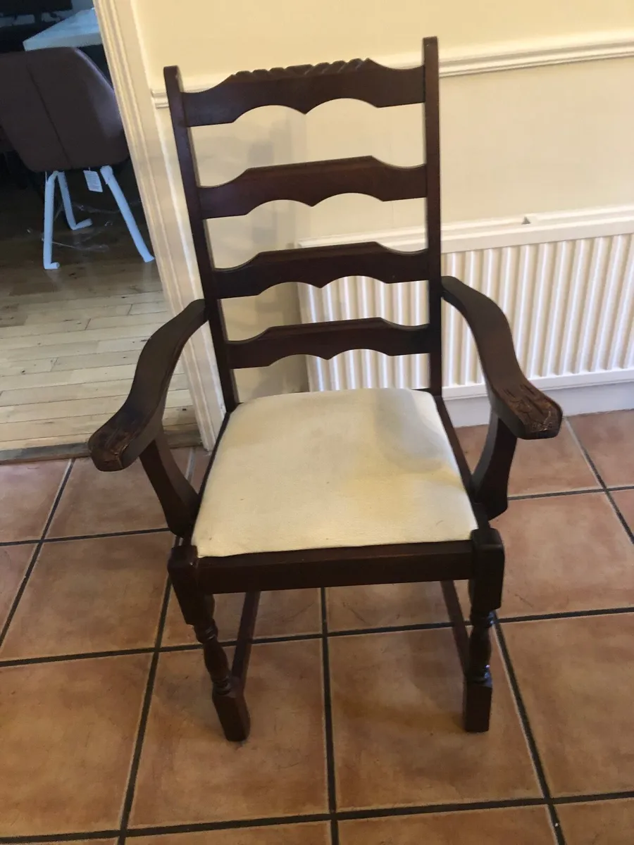 Dinning room chairs - Image 1