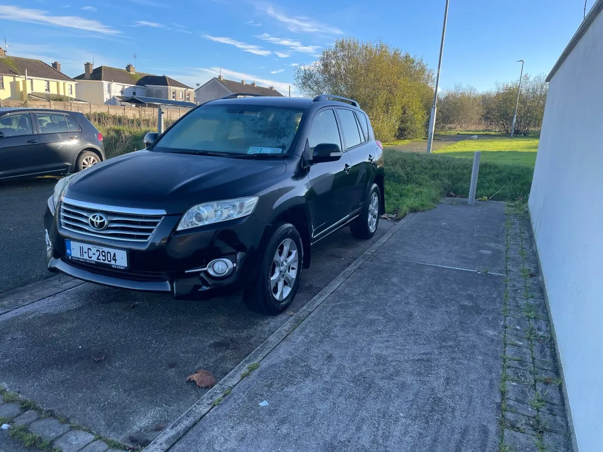 2011 Toyota rave 4 2.2 diesel new nct - Image 2