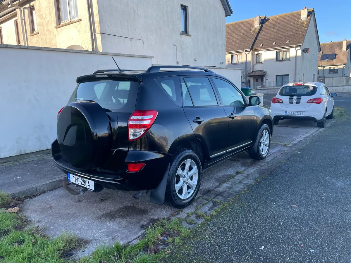 2011 Toyota rave 4 2.2 diesel new nct - Image 3