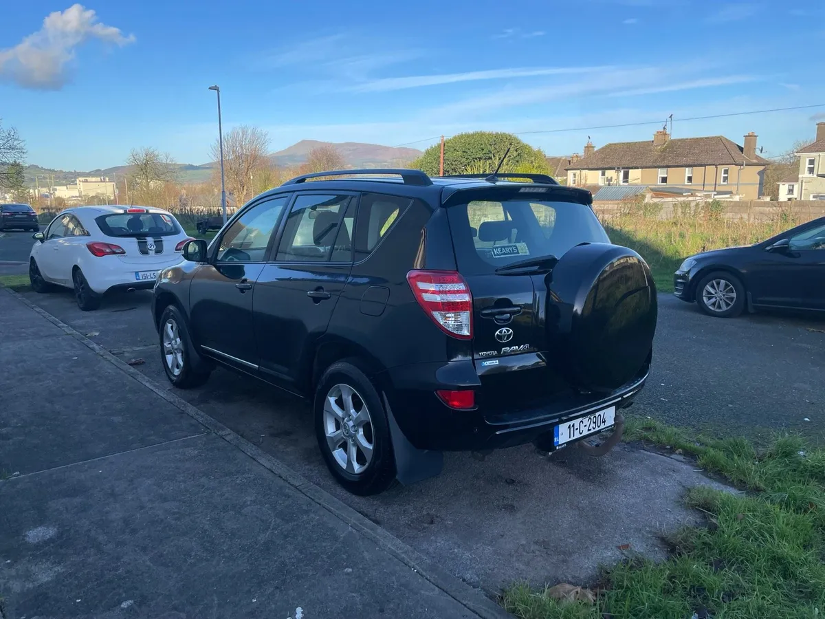 2011 Toyota rave 4 2.2 diesel new nct - Image 4