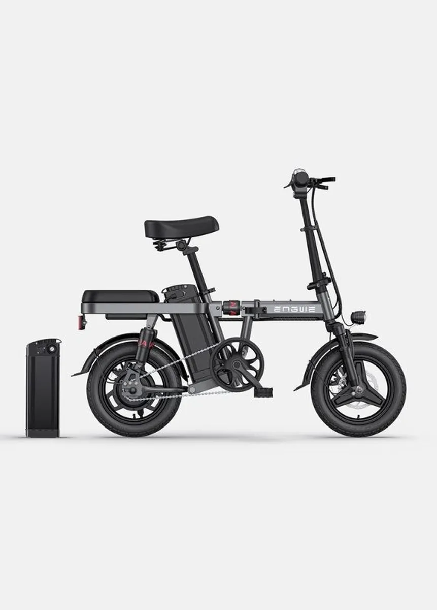 Engwe electric folding bike new 1 year warranty - Image 1