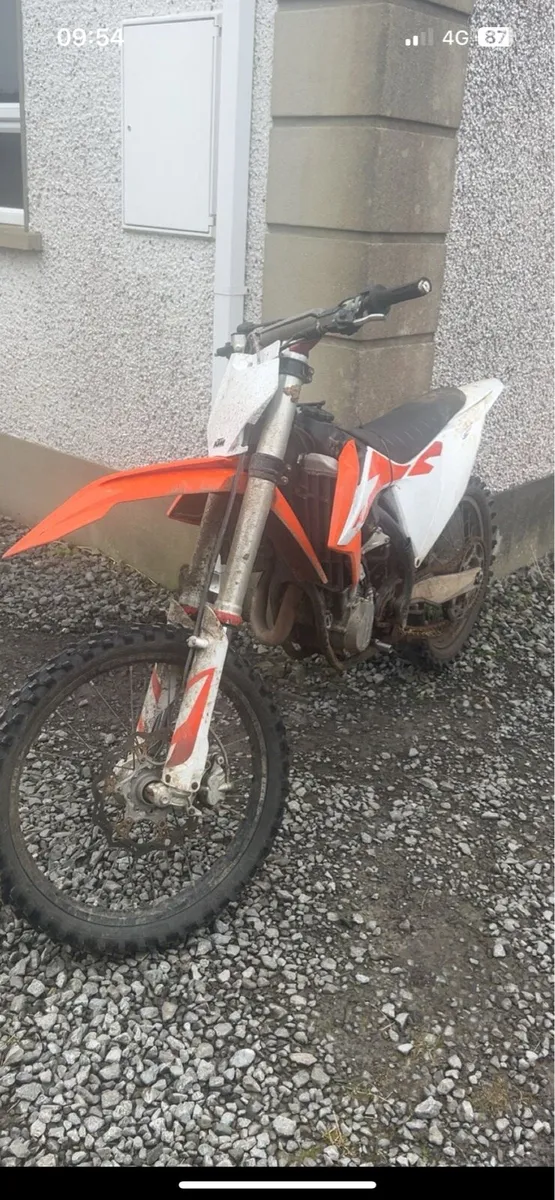 Ktm450 - Image 1