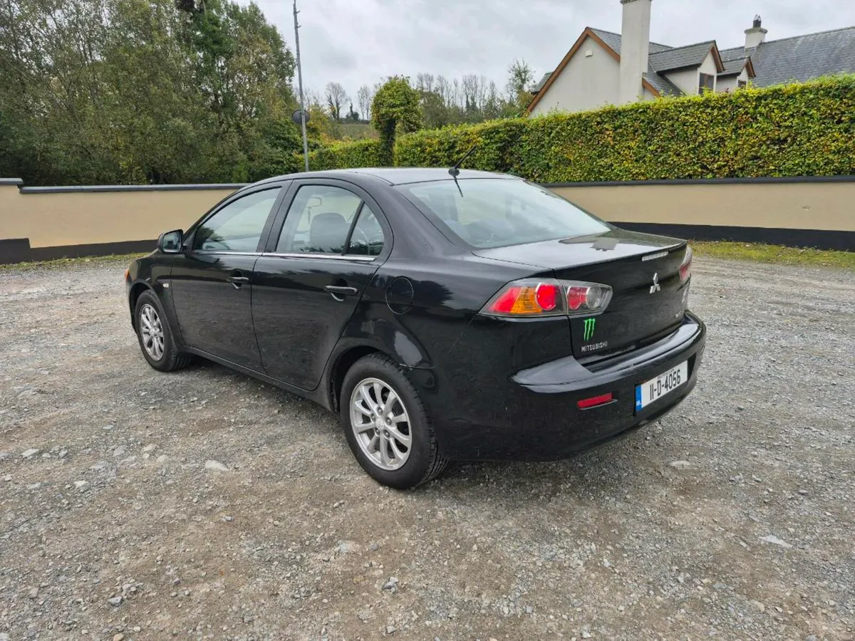 Mistubishi Lancer - Image 2