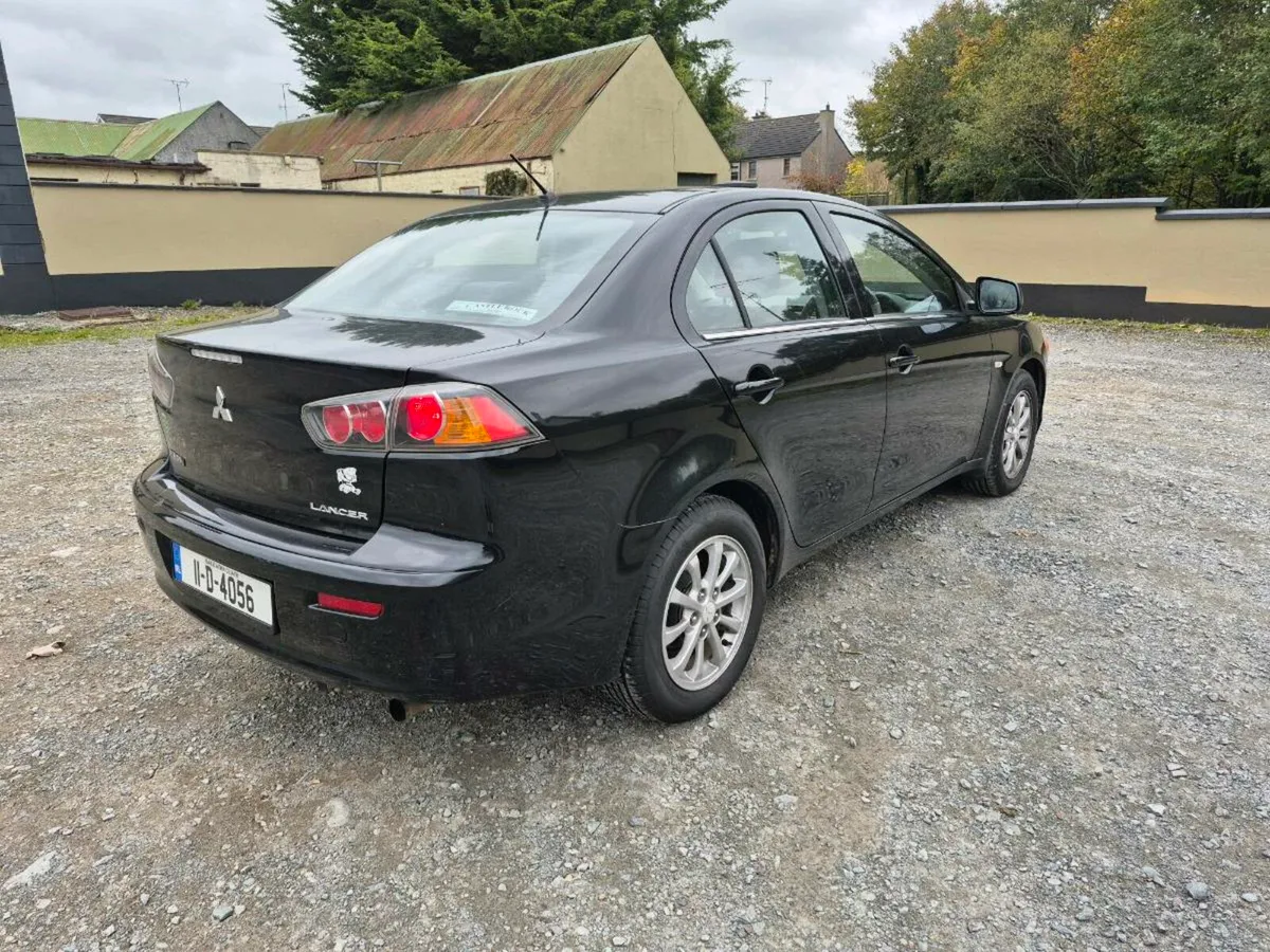 Mistubishi Lancer - Image 3