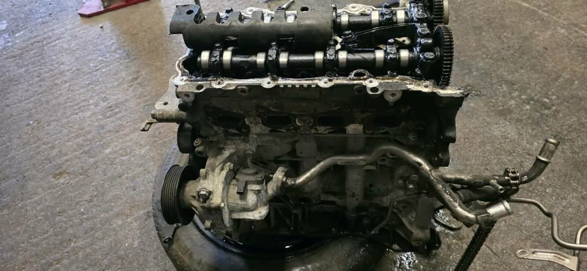 Injectors high-pressure pump - Image 3