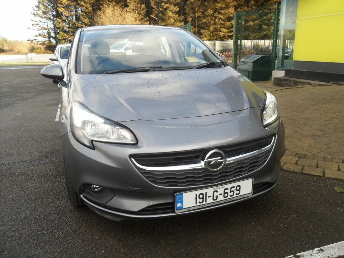 Opel Corsa 1.4 (75PS) 120 Year Campaign - Image 2