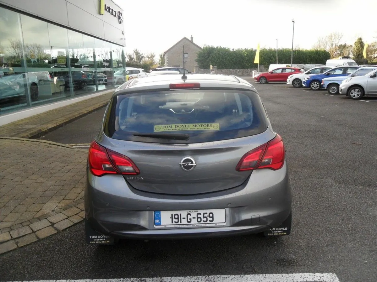 Opel Corsa 1.4 (75PS) 120 Year Campaign - Image 3