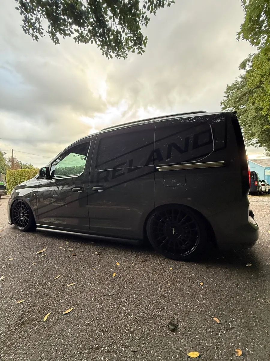 Volkswagen Caddy 2024 122bhp Business - Image 3