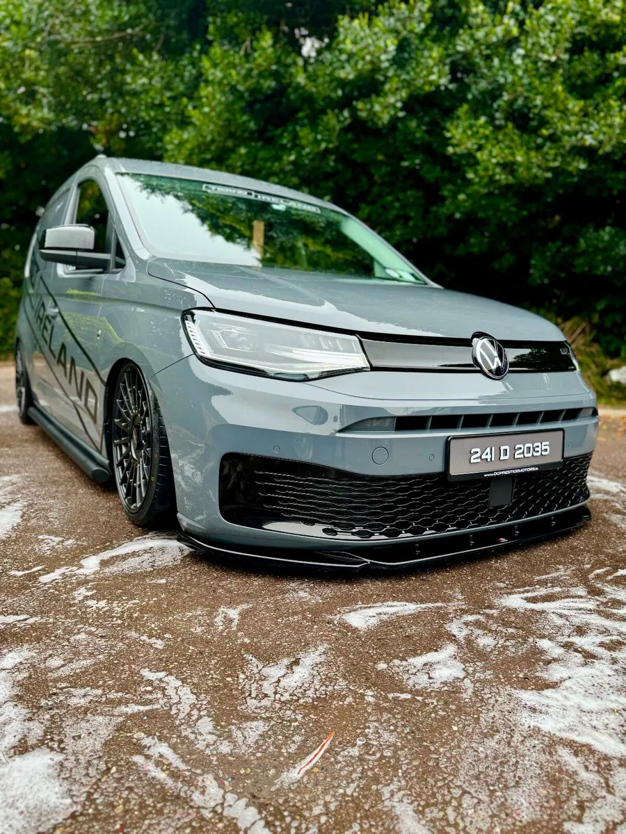 Volkswagen Caddy 2024 122bhp Business - Image 4