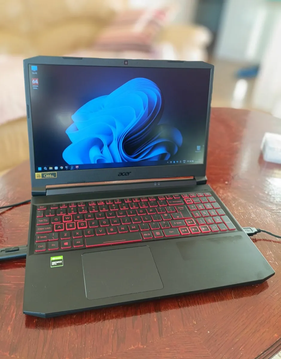 Gaming laptop Acer Nitro 5 - Image 2