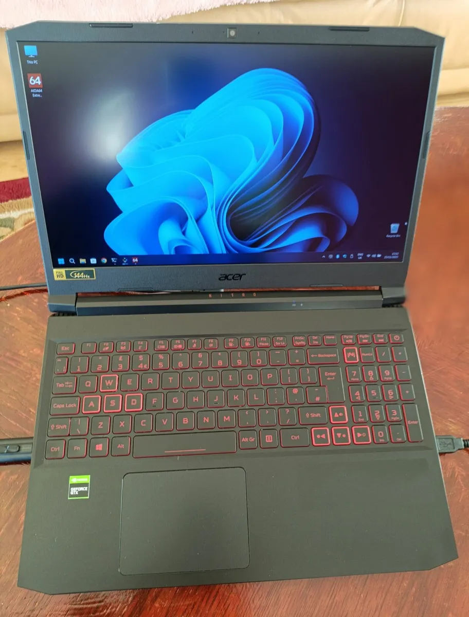 Gaming laptop Acer Nitro 5 - Image 4
