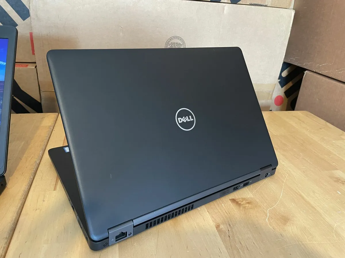 Dell Latitude E5480 Laptops-i5-16GbRam-Windows 11 - Image 4
