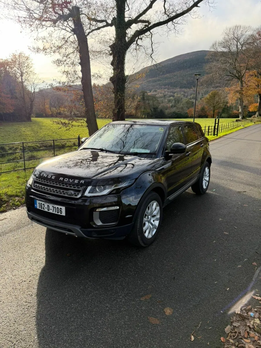 162 Range Rover Evoque 4WD New NCT - Image 2