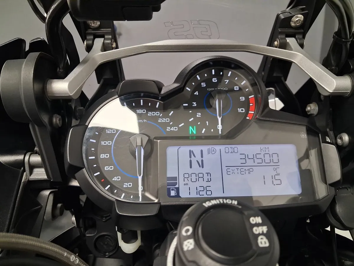 BMW R 1200 GS Adventure 2017 - Image 2