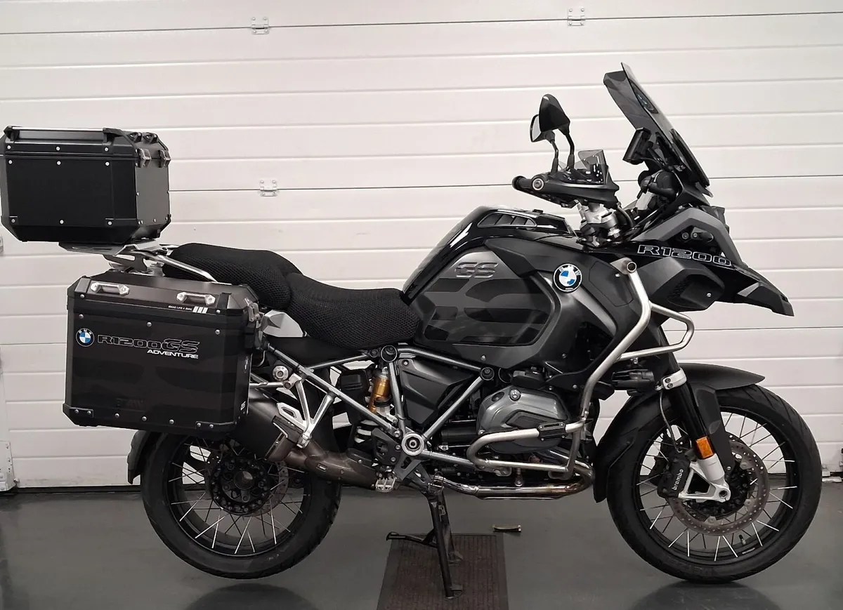 BMW R 1200 GS Adventure 2017 - Image 1