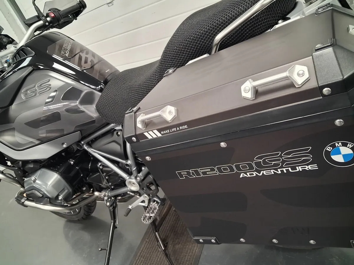 BMW R 1200 GS Adventure 2017 - Image 3