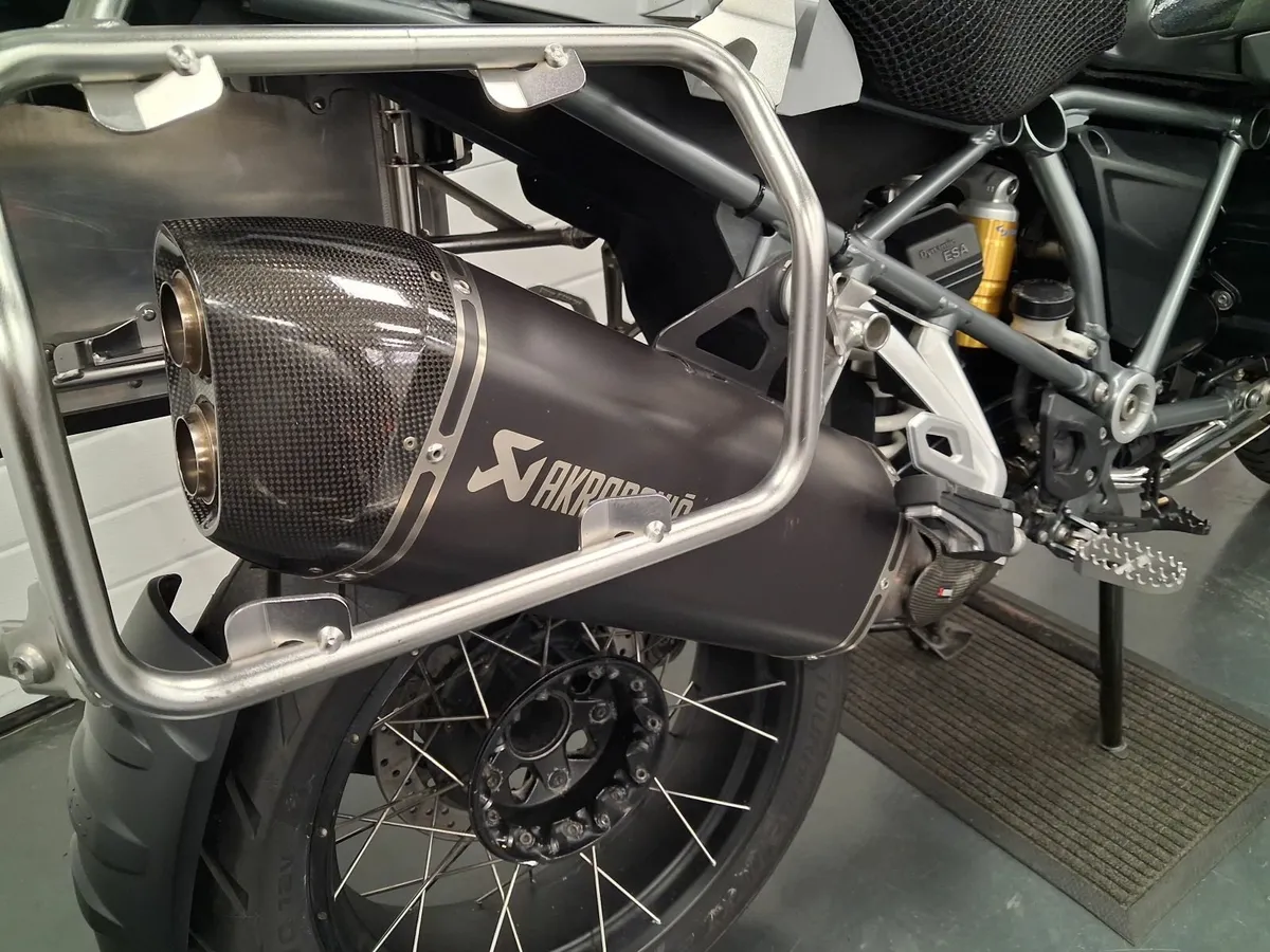 BMW R 1200 GS Adventure 2017 - Image 4