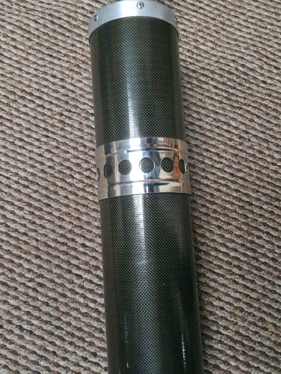 R1 1998 Mint standard exhaust silencer - Image 4