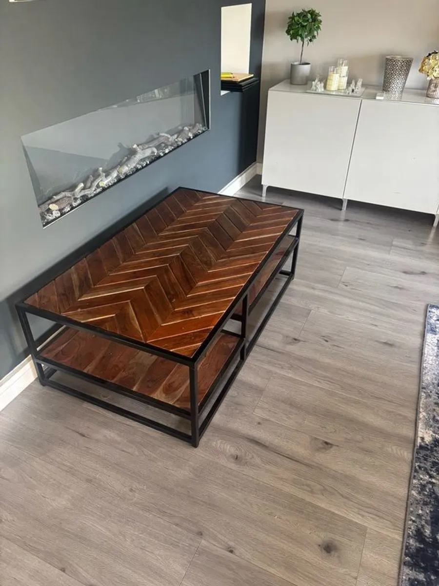 Coffee table