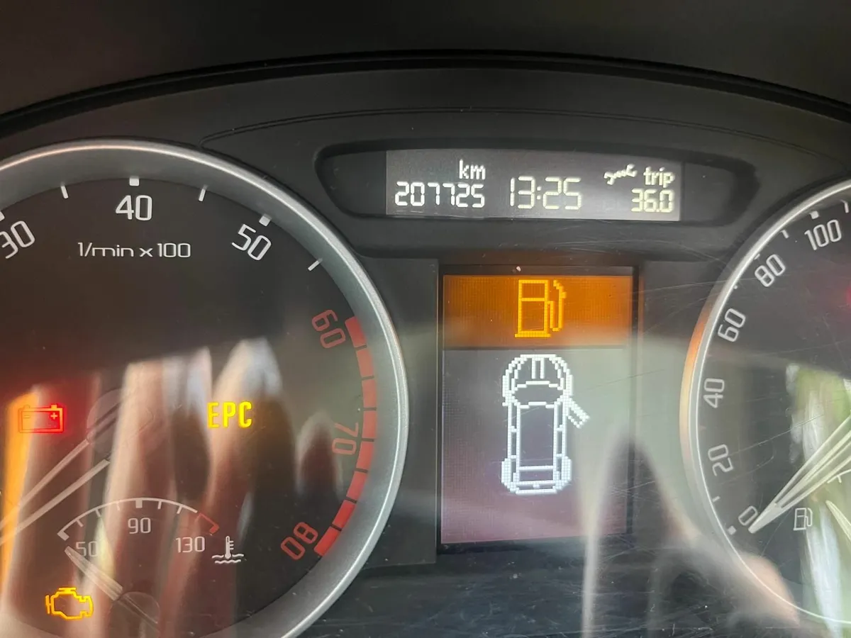 Skoda Fabia 2008 - Image 3