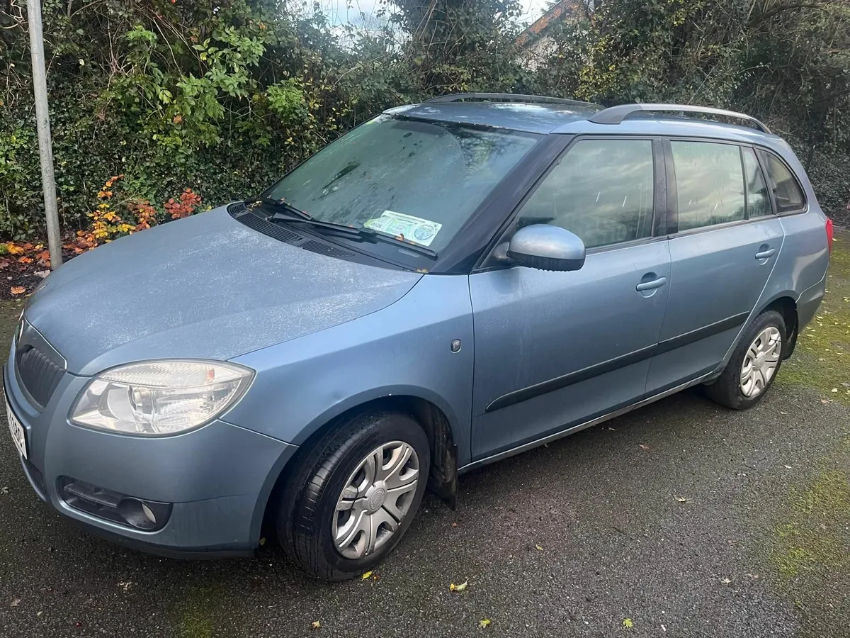Skoda Fabia 2008 - Image 4