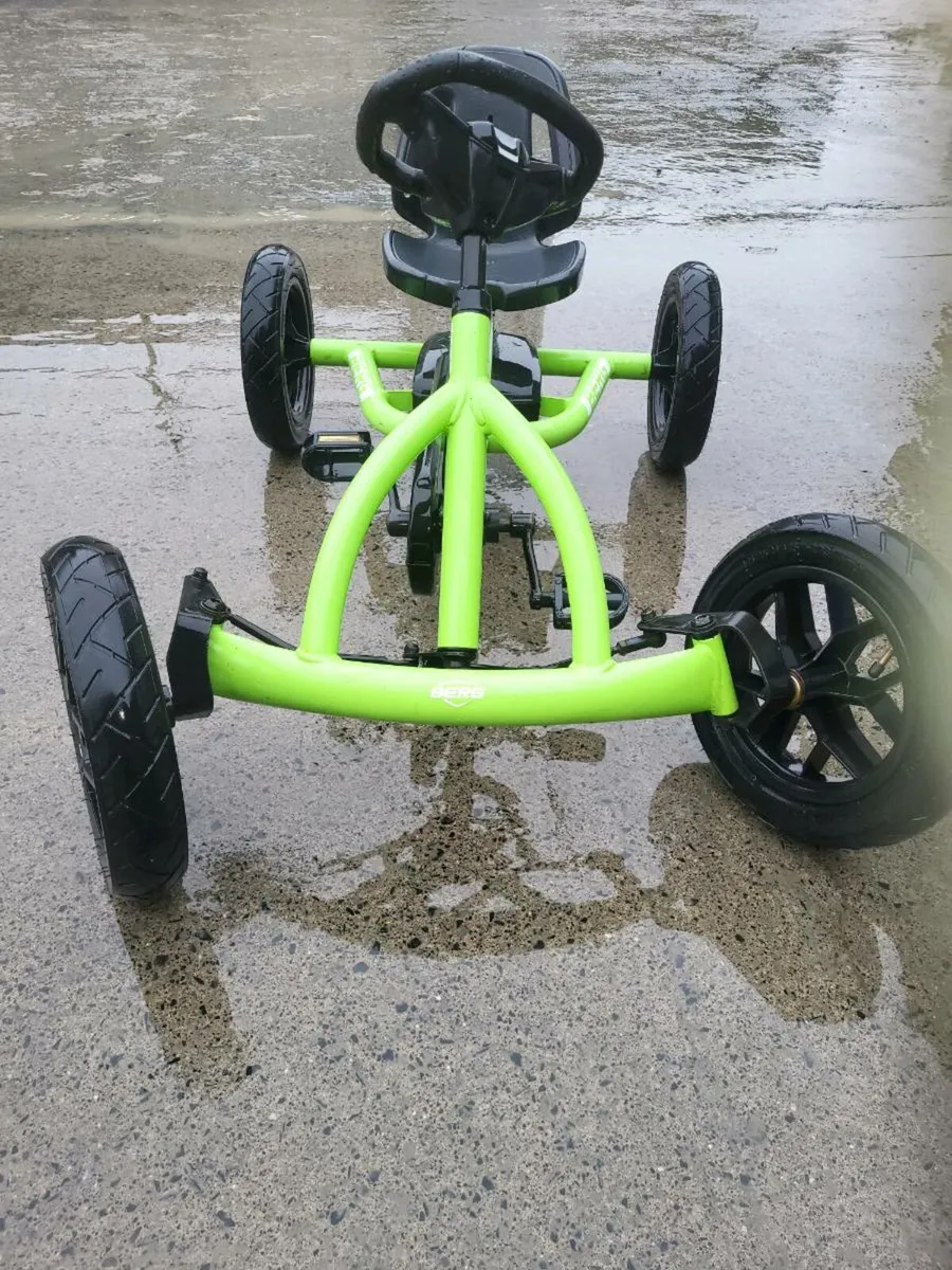 Berg buddy go kart - Image 1