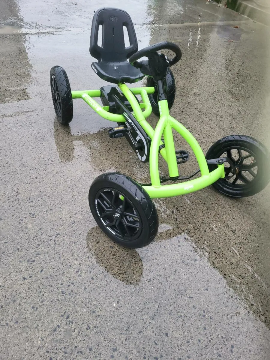 Berg buddy go kart - Image 2