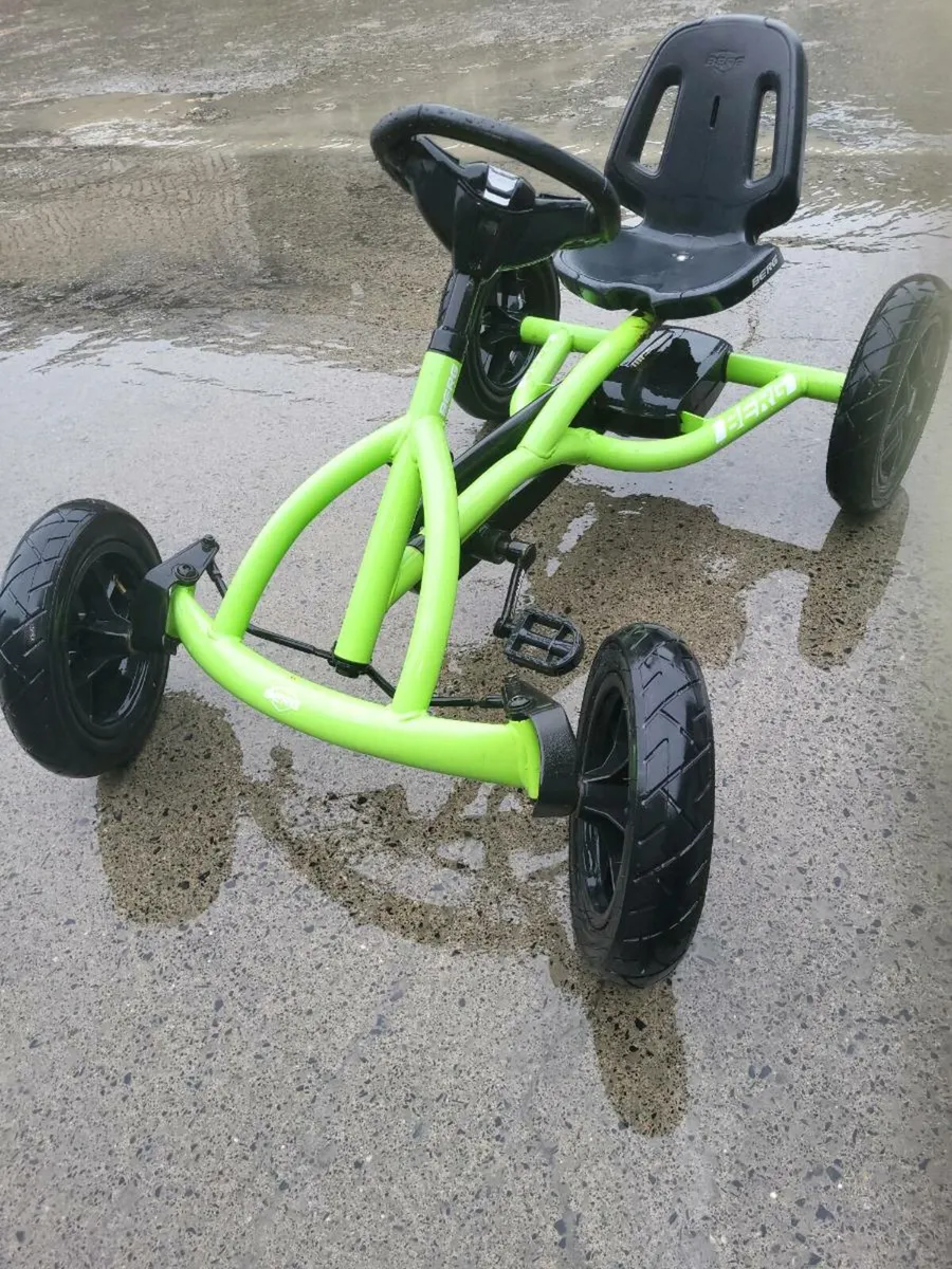 Berg buddy go kart - Image 3
