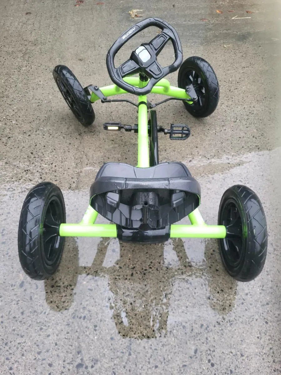 Berg buddy go kart - Image 4