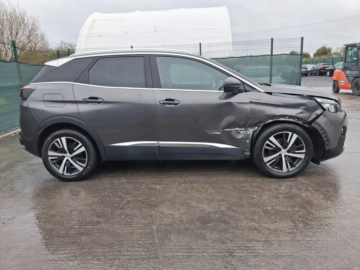 201 Peugeot 3008 2.0 Diesel - Image 4