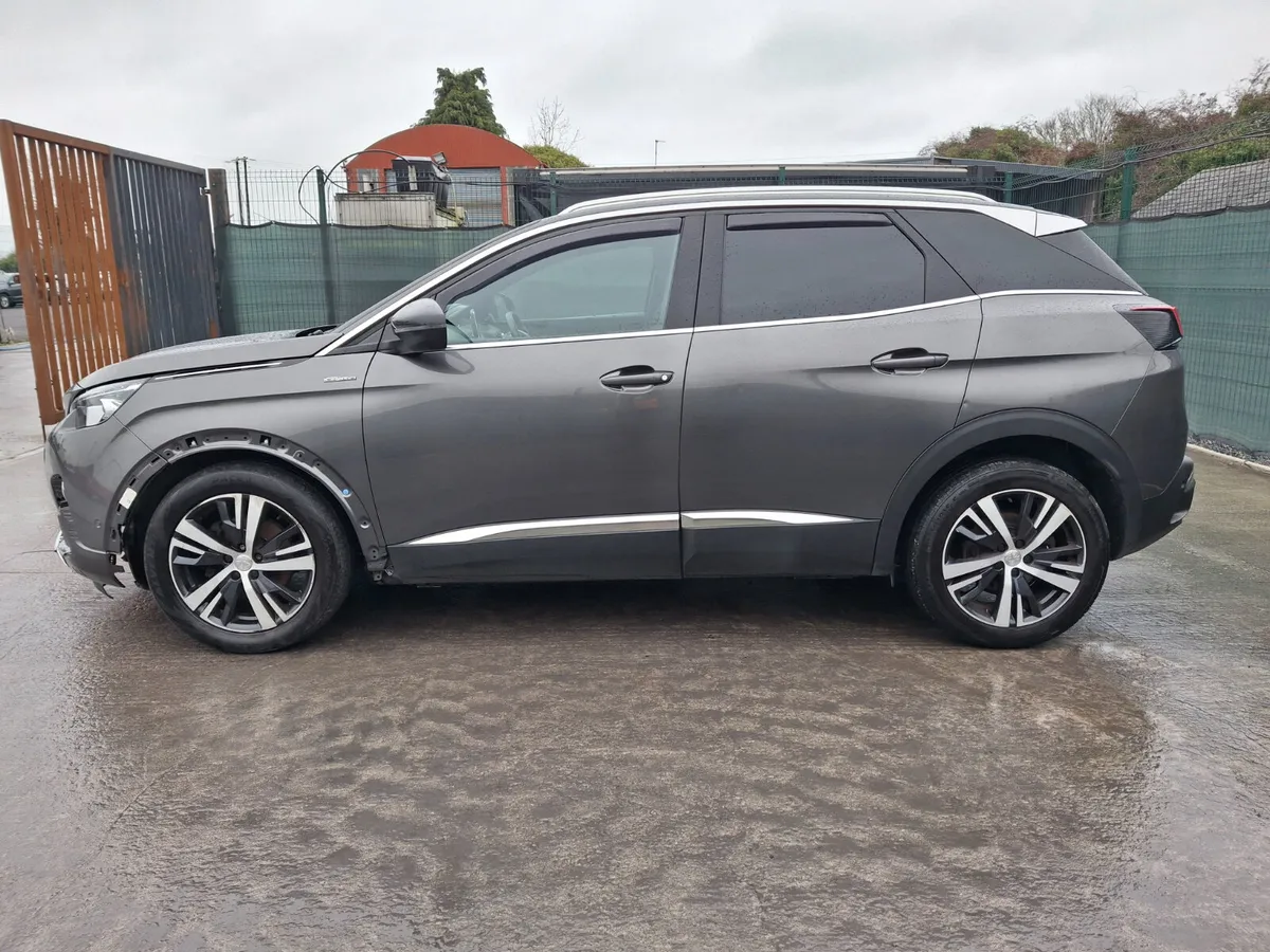 201 Peugeot 3008 2.0 Diesel - Image 2