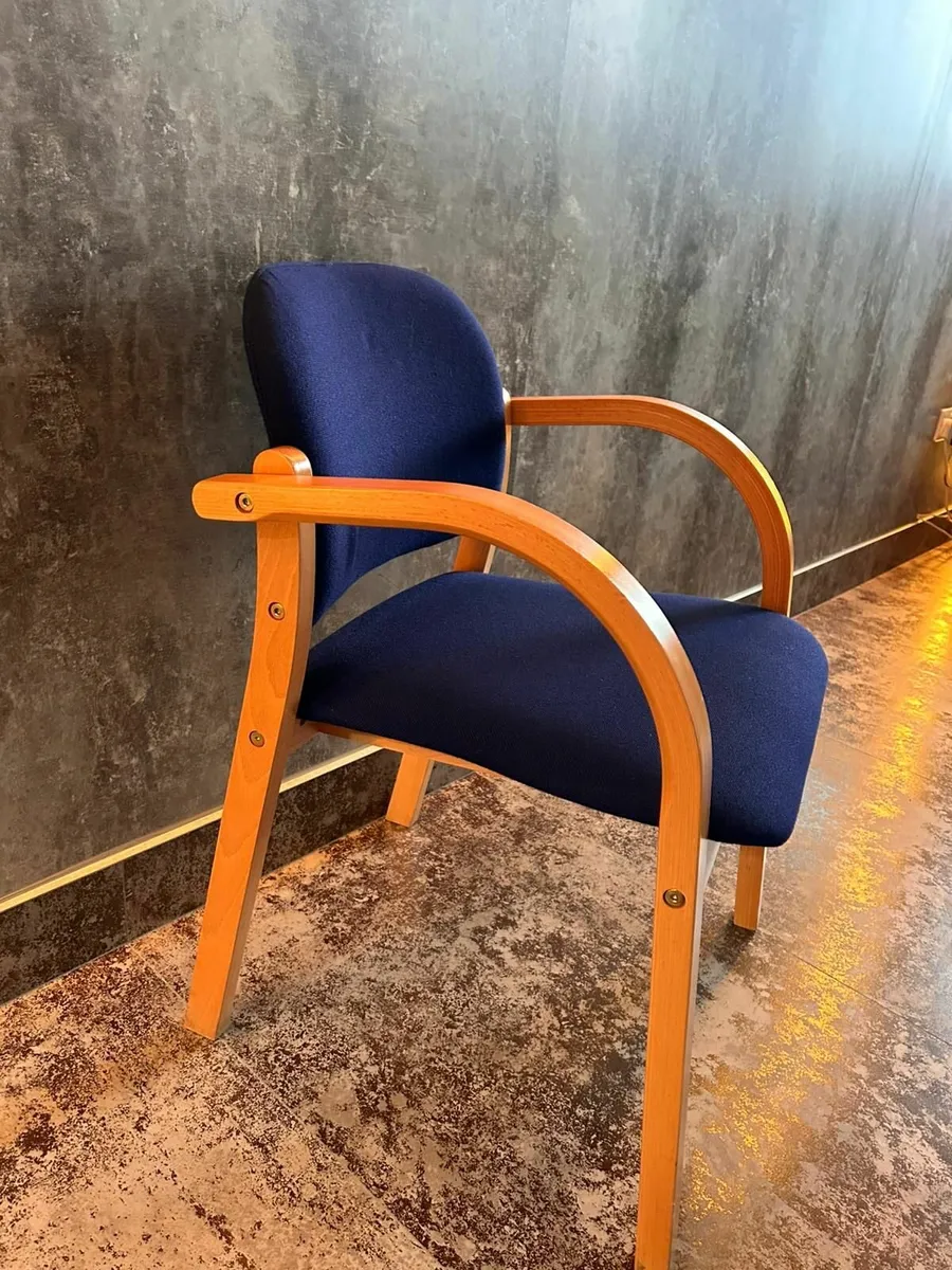 Meeting Room Chairs  and cabinets - Image 1