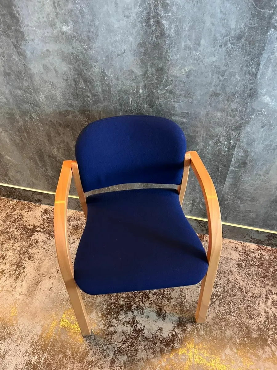 Meeting Room Chairs  and cabinets - Image 2