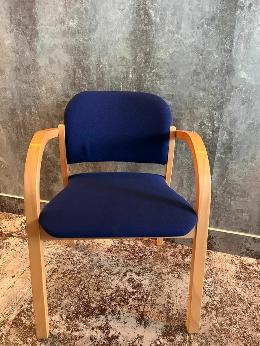 Meeting Room Chairs  and cabinets - Image 3