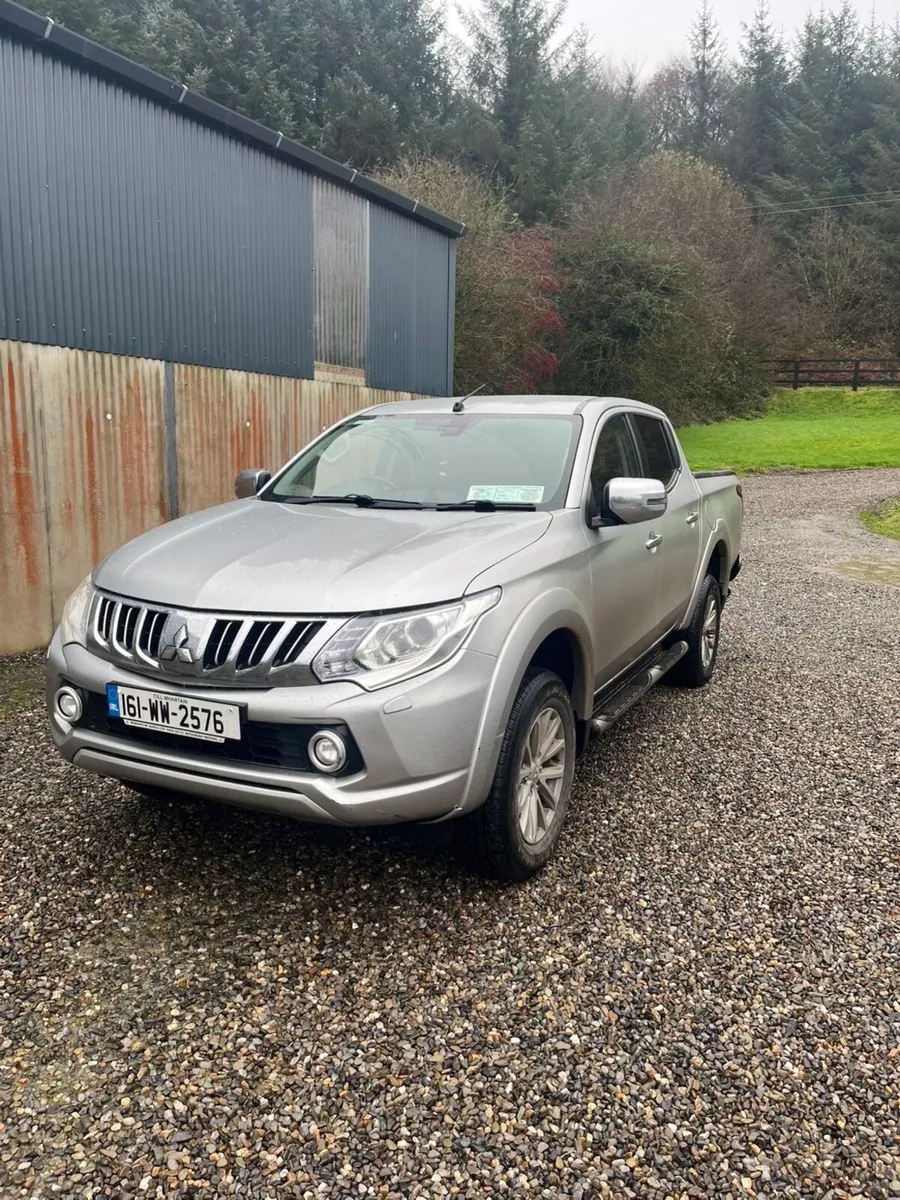 Mitsubishi l200 - Image 2