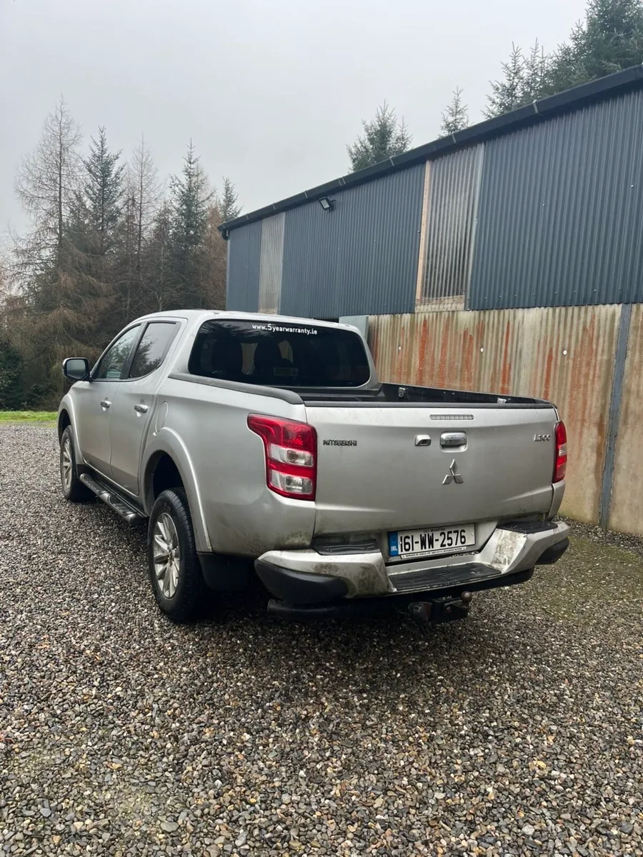 Mitsubishi l200 - Image 3