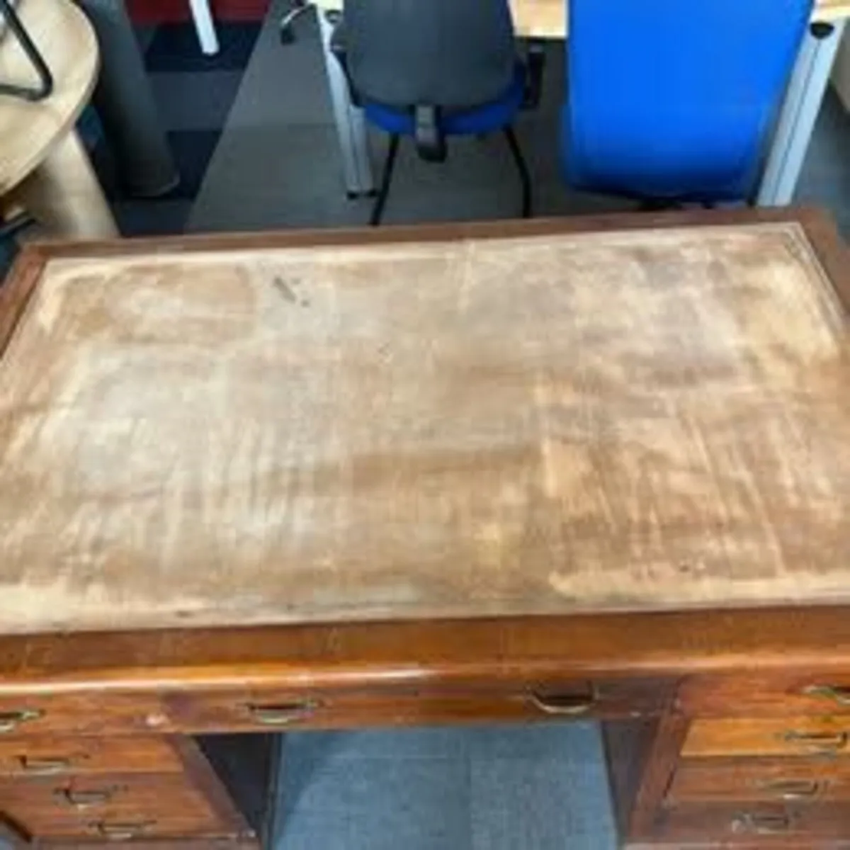 Antique Desk - £450 + VAT - Image 4