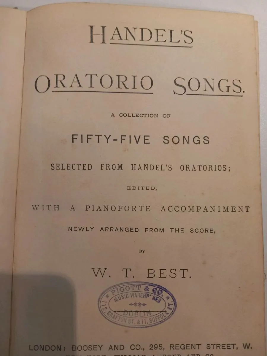 Music book - Image 2