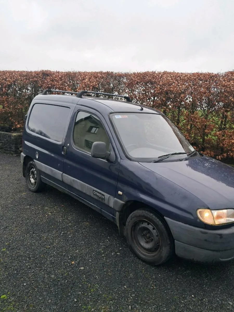 Citreon berlingo - Image 1
