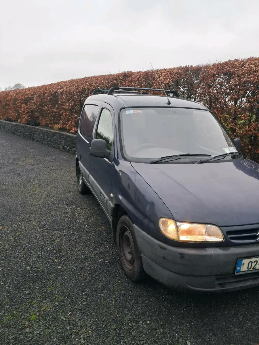 Citreon berlingo - Image 2