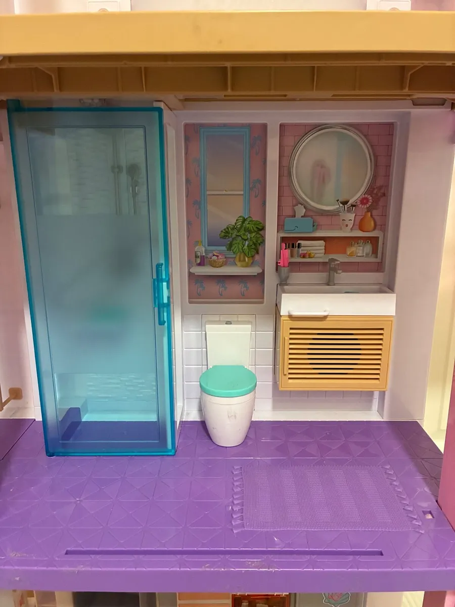 Barbie dream house - Image 2