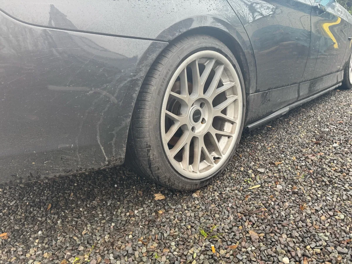 Strom str2 wheels 5x120 - Image 2