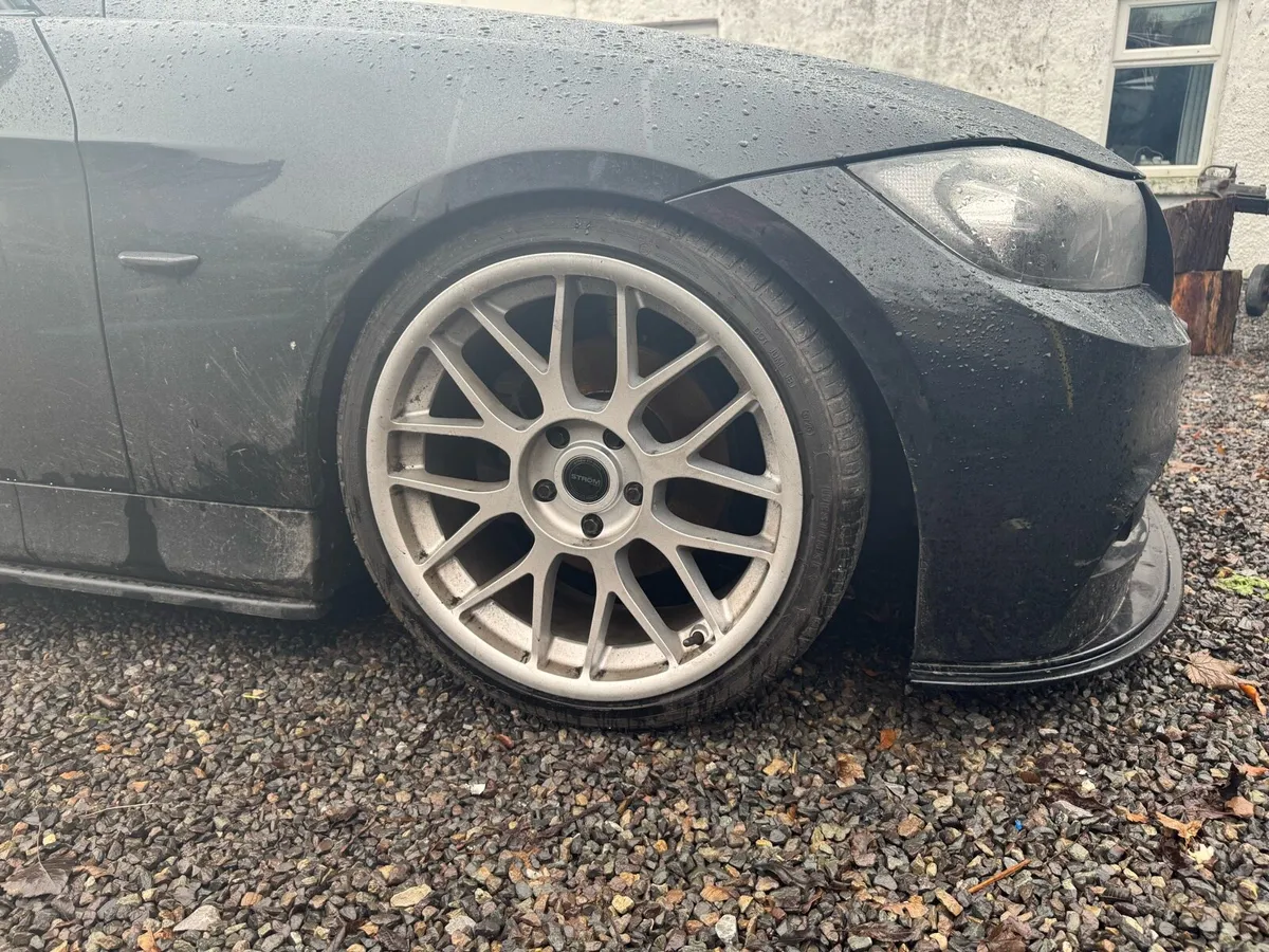 Strom str2 wheels 5x120 - Image 3