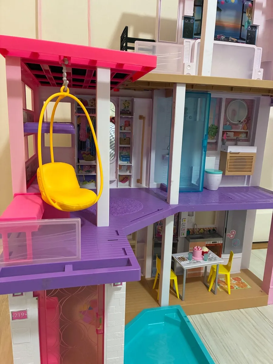 Barbie dream house - Image 4