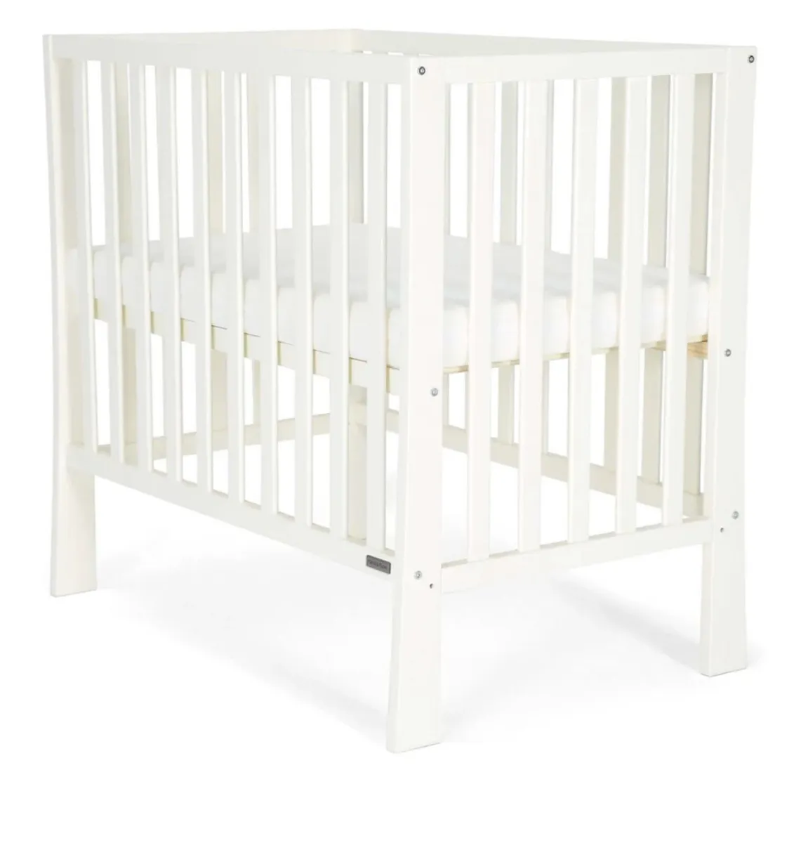 Mamas & Papas Petit Cot with Mattress - Image 3