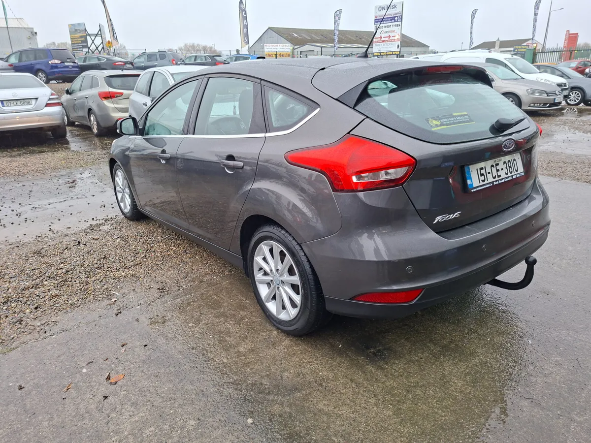 🦏 Ford Focus 2015 TITANIUM.NEW NCT 🦏 - Image 4