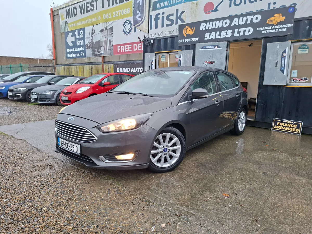 🦏 Ford Focus 2015 TITANIUM.NEW NCT 🦏 - Image 3