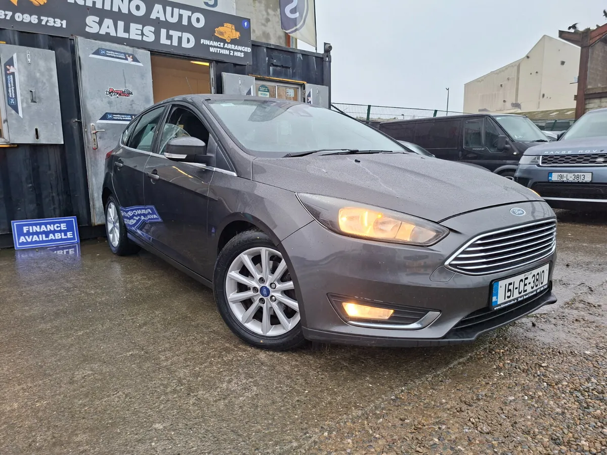 🦏 Ford Focus 2015 TITANIUM.NEW NCT 🦏 - Image 2