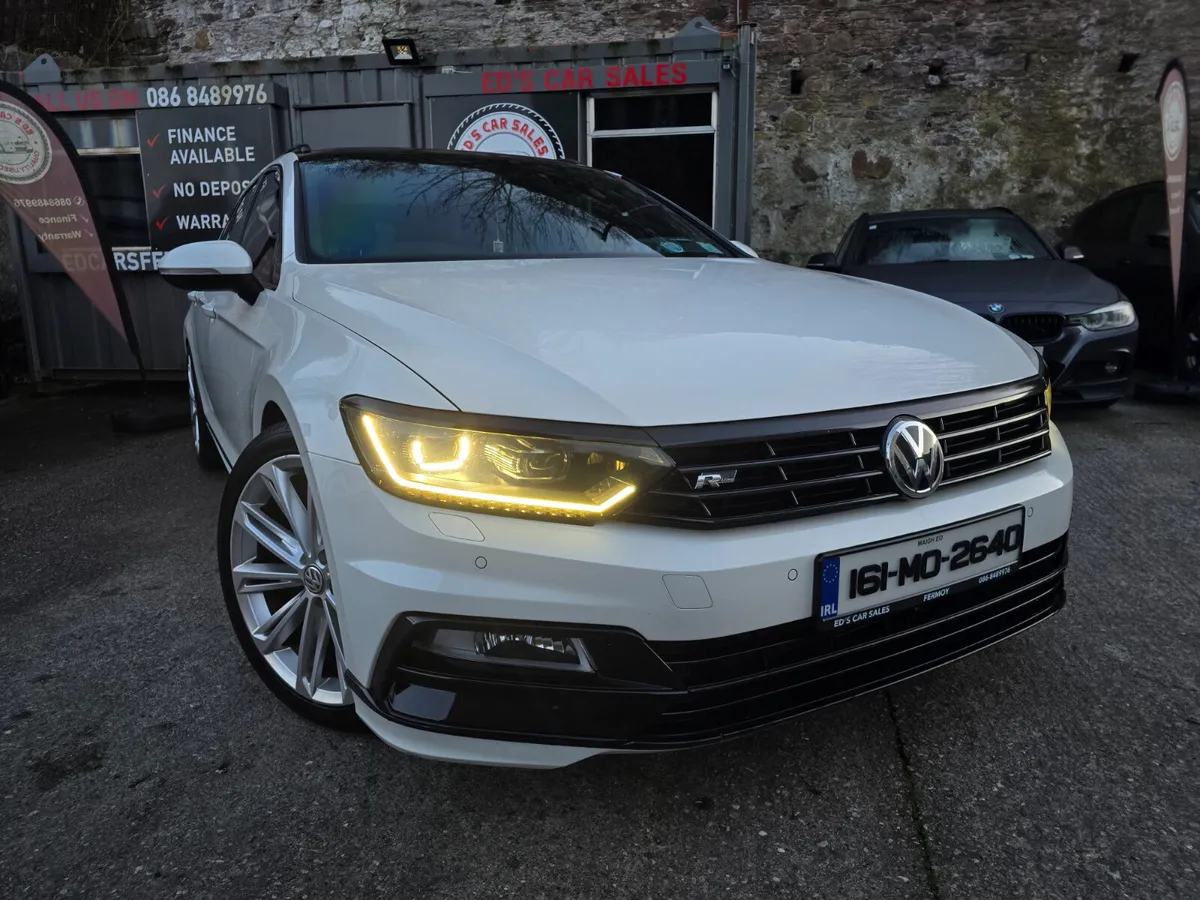 Volkswagen Passat 2.0 Tdi 190 Bhp R-Line DSG 2016 - Image 2