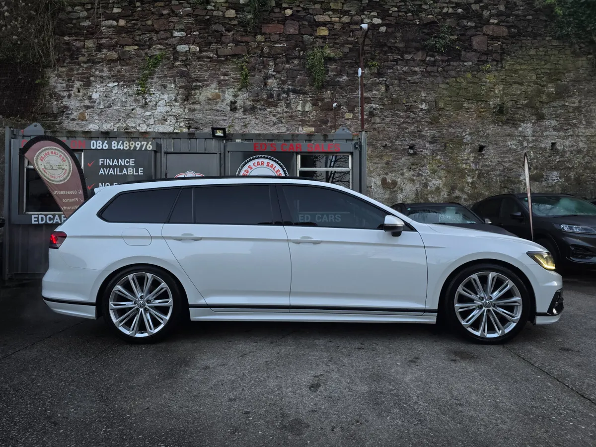 Volkswagen Passat 2.0 Tdi 190 Bhp R-Line DSG 2016 - Image 3